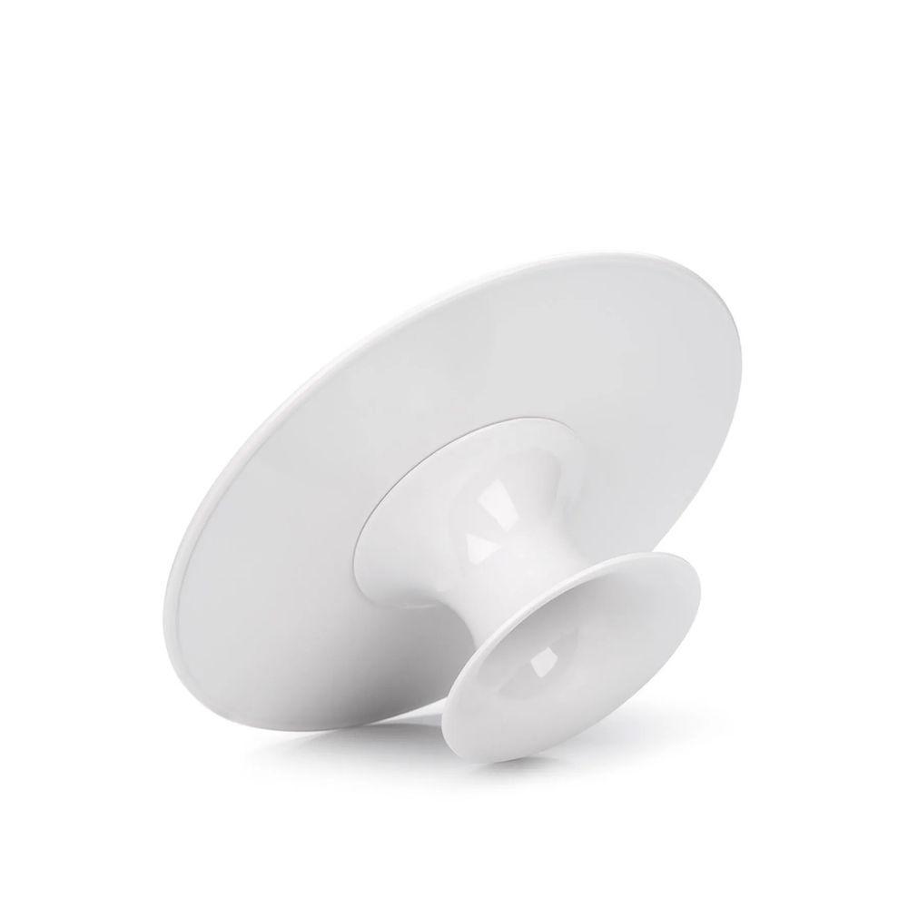 Prato Buffet C-pé Sem Borda Melamina 30,5x10cm - Mezza - 4