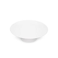 Prato Buffet C-pé Sem Borda Melamina 30,5x10cm - Mezza - 3