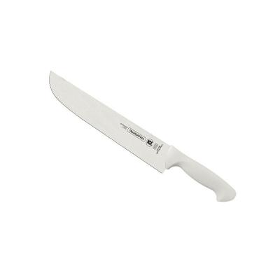 Faca Carne 10 Inox Cabo Branco Premium 24475-180 - Tramontina