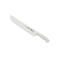 Faca Carne 10 Inox Cabo Branco Premium 24475-180 - Tramontina - 1