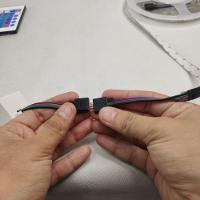 Fita De Led Rgb 5 Metros Natal Ornamentaçao Controle Wireless (ja80513) - 3