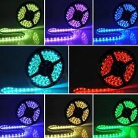 Fita De Led Rgb 5 Metros Natal Ornamentaçao Controle Wireless (ja80513) - 7