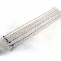 Kit 10 Unidades Cascata Tubo Pisca Pisca Chuva De Gelo Meteoro 96 Leds Branco Natal (ntn2128x127v) - 4