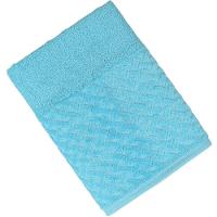 Jogo De Toalhas Banho E Rosto Finesse 380g-m² 100% Algodão Atlântica Azul Polar - 8