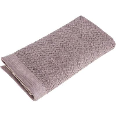 Toalha De Rosto Dubai 100% Algodão 450g-m² 50x80cm Tessi Marrom