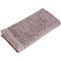 Toalha De Rosto Dubai 100% Algodão 450g-m² 50x80cm Tessi Marrom - 1