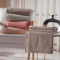 Toalha De Rosto Dubai 100% Algodão 450g-m² 50x80cm Tessi Marrom - 4