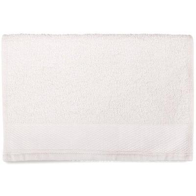 Toalha De Academia 100% Algodão 30x80cm 400g-m² Atlântica Off White