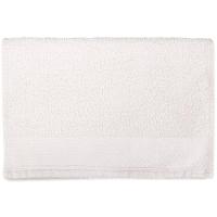 Toalha De Academia 100% Algodão 30x80cm 400g-m² Atlântica Off White - 1