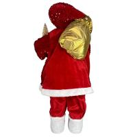 Papai Noel Natal Natalino Guizo Presente Arvore Enfeite Sala Recepçao Festa Fim Do Ano Confraternizaçao Decoraçao - 7