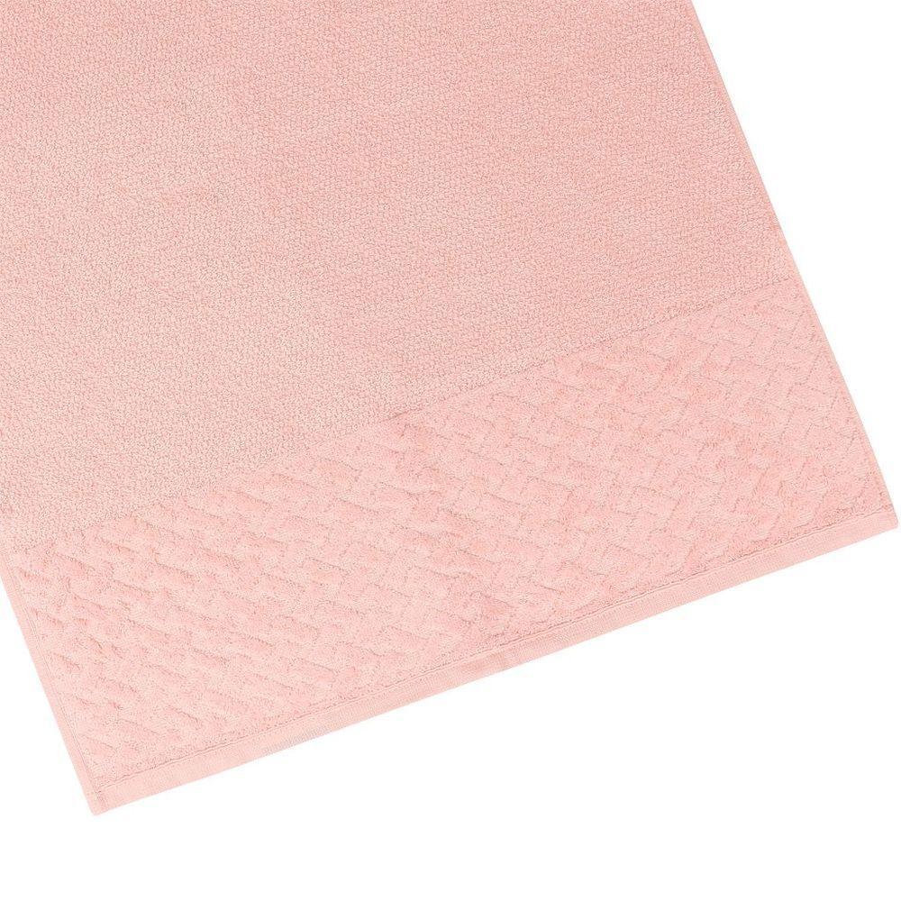 Toalha De Rosto Finesse 50x70cm 380g-m² 100% Algodão Atlântica Rosa Fada - 2