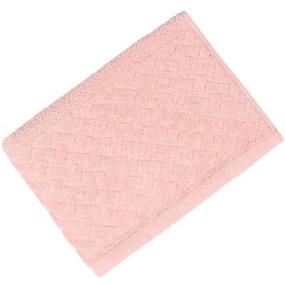 Toalha De Rosto Finesse 50x70cm 380g-m² 100% Algodão Atlântica Rosa Fada