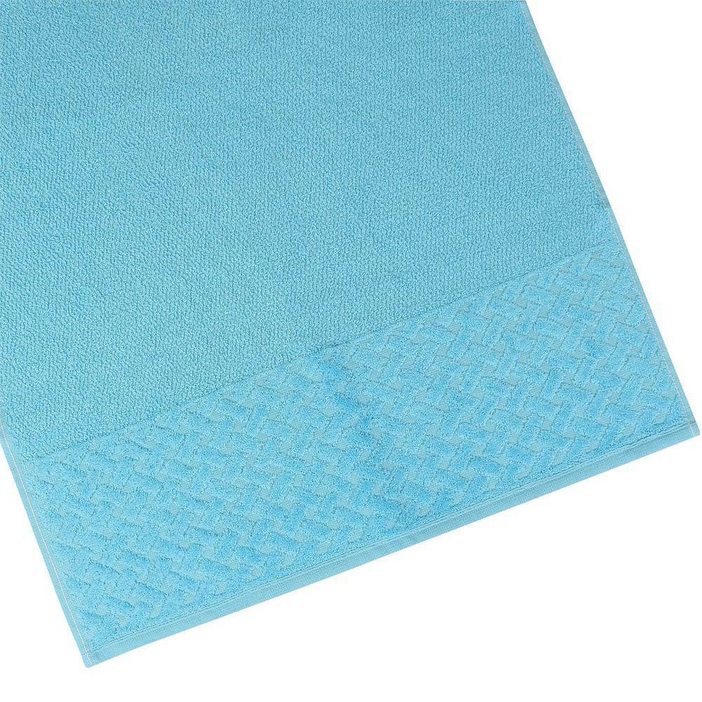 Toalha De Rosto Finesse 50x70cm 380g-m² 100% Algodão Atlântica Azul Polar - 3