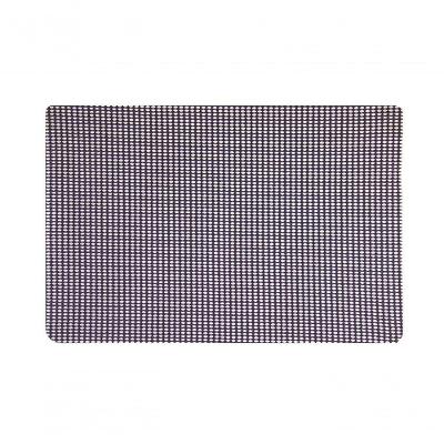 Jogo Americano Mesafix 45x30cm - Uzoo Servico Americano Mesafix 45x30cm Azul Escuro G02-19