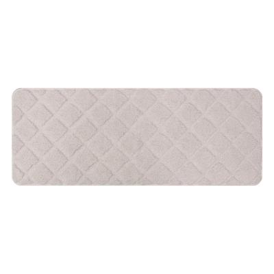 Passadeira Microfibra Soft Plus Marfim 150x45cm - Uzoo Passadeira Microfibra Soft Plus 150x45cm Marfim