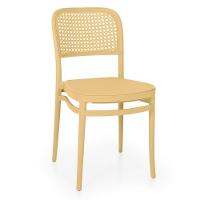 Conjunto Mesa De Jantar Redonda Majestic 70cm Preta Com 2 Cadeiras Roma - Nude