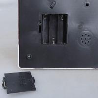 Roda Gigante Natalina Natal Papai Noel Led Som Movimento Cenario Natalino Enfeite Festa Fim De Ano Decoraçao - 10