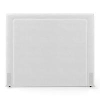 Cabeceira Cama Box King Size Alba 195cm Com Frame Couríssimo Branco - Desk Design - 8