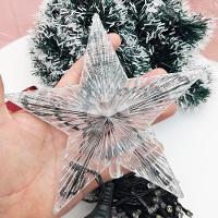 Árvore Natal De Parede 100 Lâmpadas Leds Enfeite De 9m 220v - 5