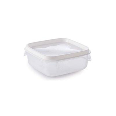 Pote Quadrado 510ml P Moduline - Plasutil