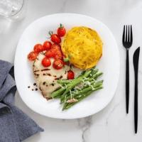 Jogo De Prato Raso 27cm Branco - Arcoroc Carine (6 Peças) - 3