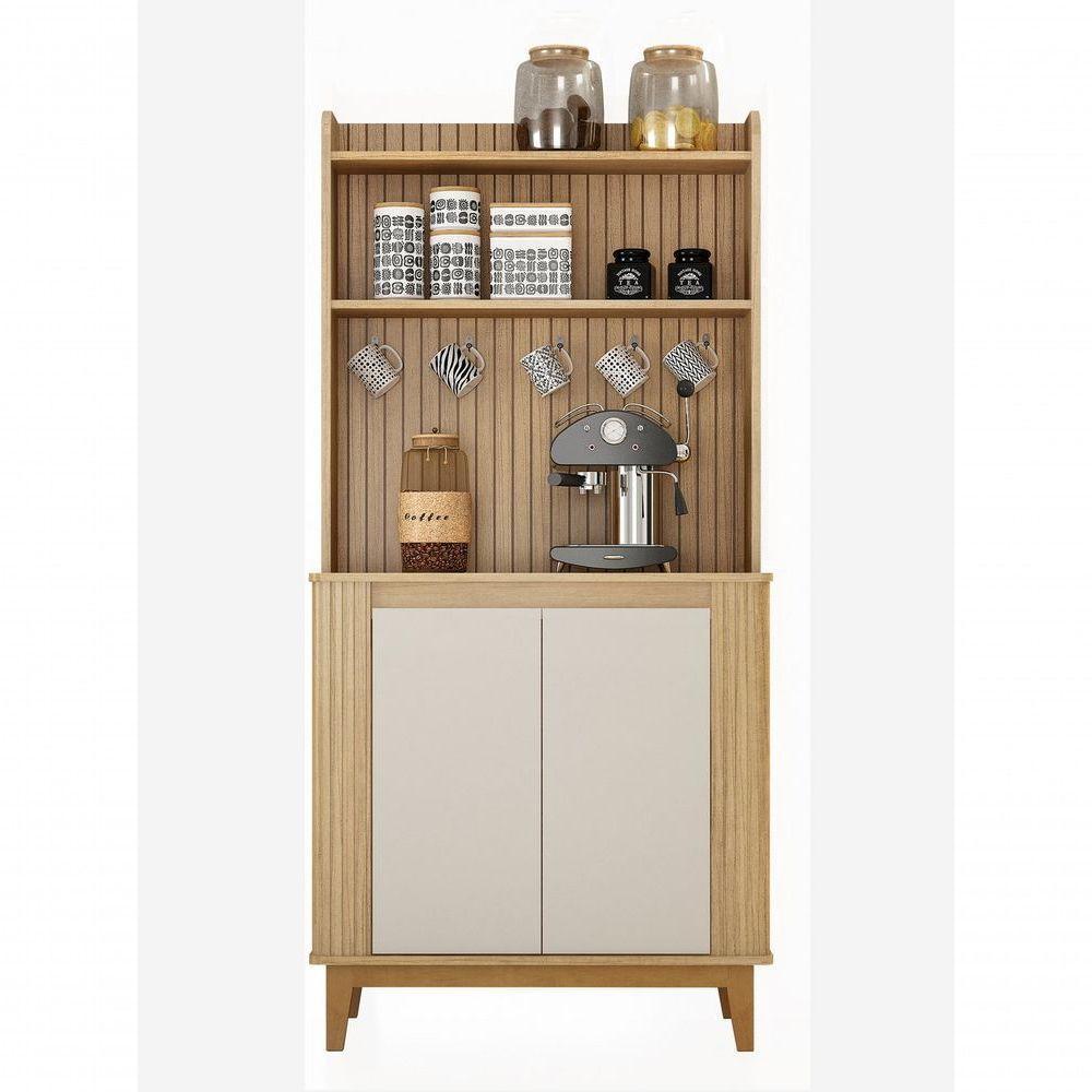 Cantinho Do Cafe Mantiqueira Cinamomo-off White - 1