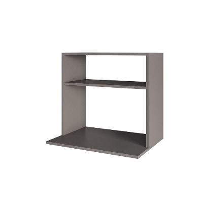 Suporte Microondas Luara - Ssx Multicoisas Grafite