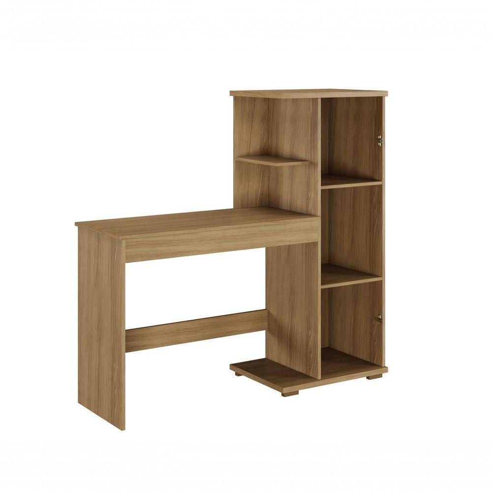 Escrivaninha Savana Com Porta Arte Móveis Cinamomo - 3