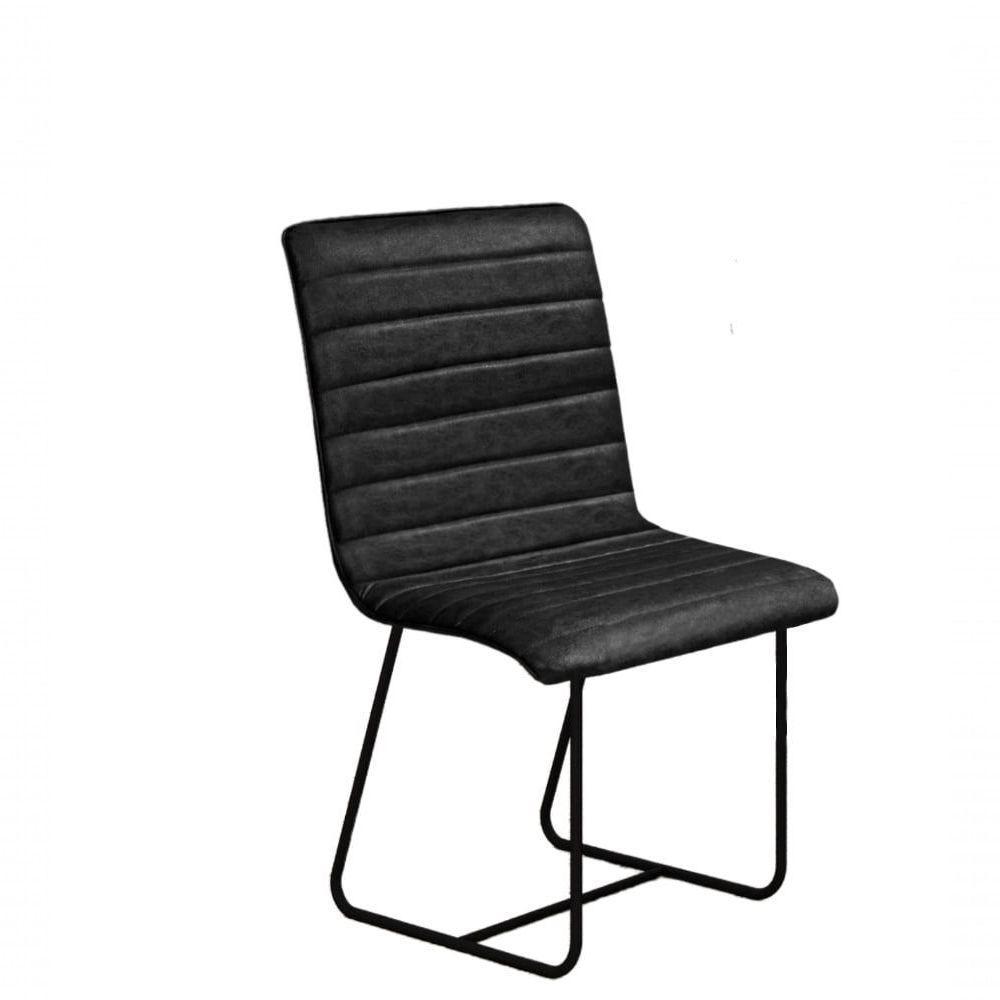 Conjunto De Jantar Itália Com 6 Cadeiras Base Goiás Bm Tubulares Off White/courissimo 134 - 3