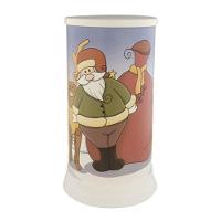 Luminária Natalina Hug Papai Noel: Iluminação Aconchegante Para Seu Espaço Festivo - 2