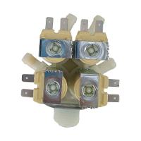 Válvula De Entrada De Água Lava E Seca Samsung Dc62-00233b 6 A 18kg 220v Alado único - 5