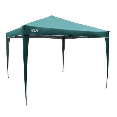 Tenda Gazebo Dobrável 3x3 Sanf Praia Jardim Campo Verde Kala