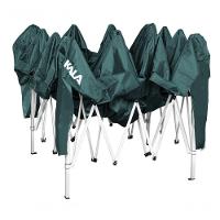 Tenda Gazebo Dobrável 3x3 Sanf Praia Jardim Campo Verde Kala - 2