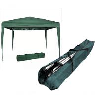 Tenda Gazebo Dobrável 3x3 Sanf Praia Jardim Campo Verde Kala - 3