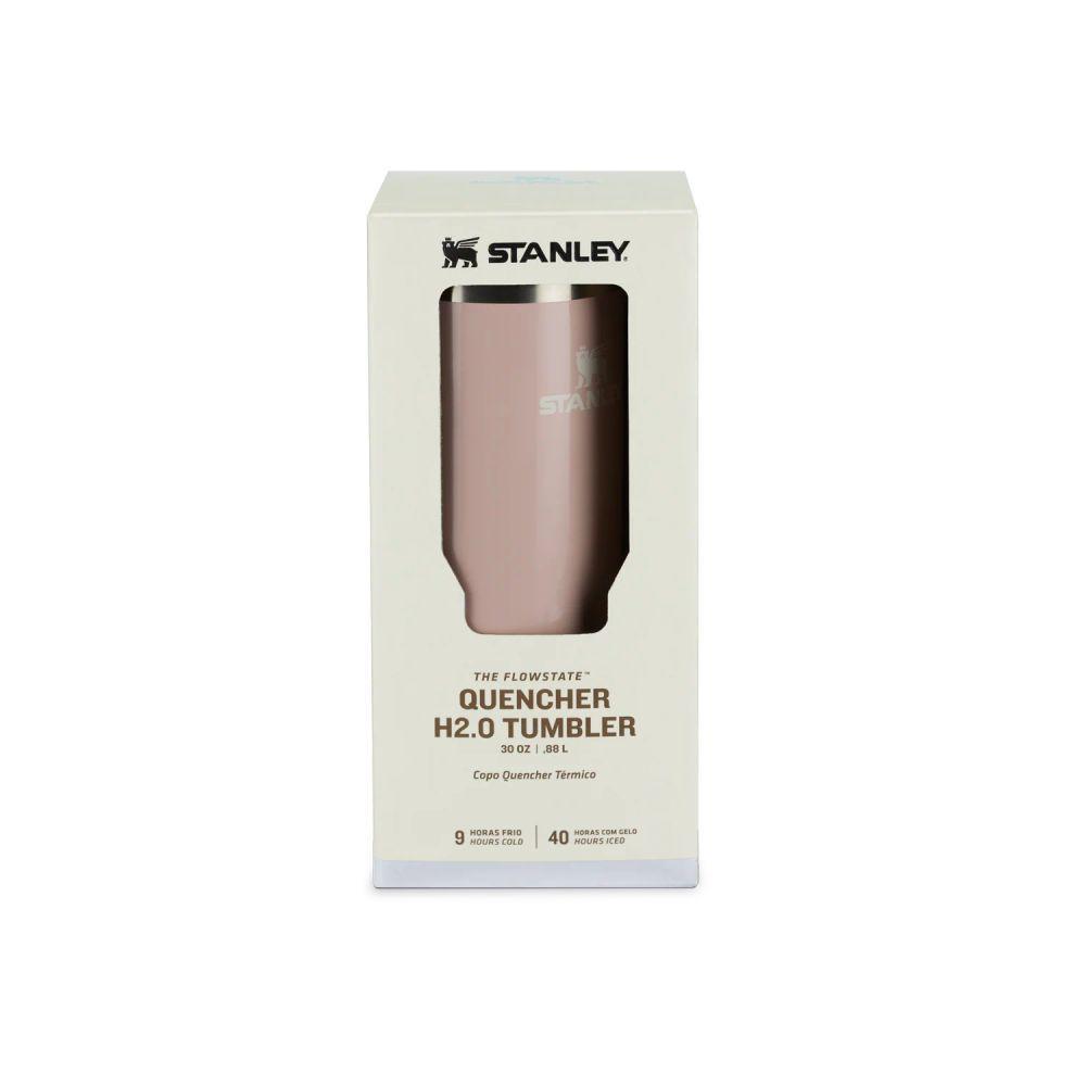 Copo Com Canudo Stanley Quencher 887ml Peach Whip Gloss - 4