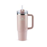 Copo Com Canudo Stanley Quencher 887ml Peach Whip Gloss - 1