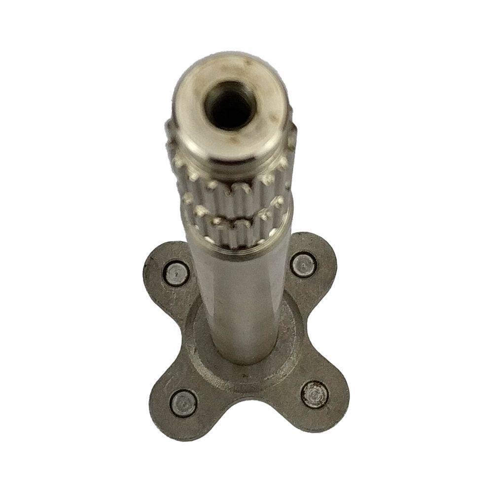 Eixo Curto Agitrador Lavadora Consul Brastemp Mondial - Alado - 2