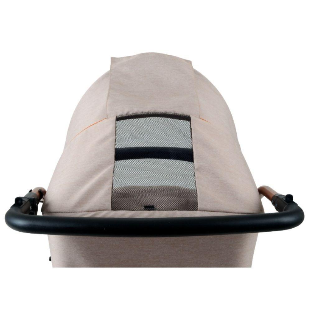 Travel System Burigotto Carrinho De Bebê Rio 22 Com Bebê Conforto Materna Mon Amour - 5