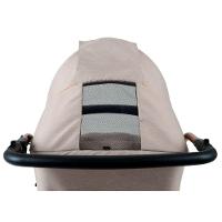 Travel System Burigotto Carrinho De Bebê Rio 22 Com Bebê Conforto Materna Mon Amour - 5