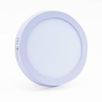 Plafon Led Sobrepor Redondo 18w 6500k Branco Frio Bivolt - 2