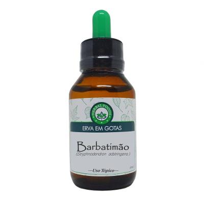 Barbatimão - Extrato 60ml (tintura Mãe)