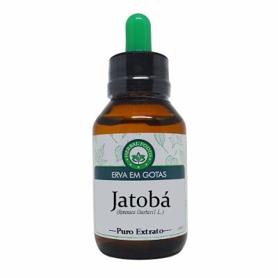 Jatobá – Extrato 60ml (tintura Mãe)