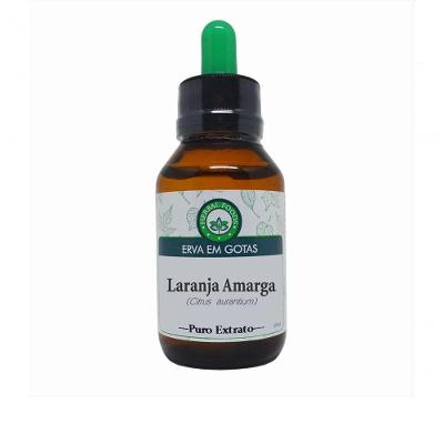 Laranja Amarga - Extrato 60ml (tintura Mãe)