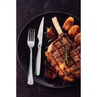 Jogo Para Churrasco Tramontina Zurique Aço Inox Facas Fio Serrilhado 12 Peças - 2