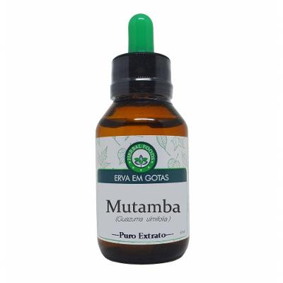 Mutamba - Extrato 60ml (tintura Mãe)