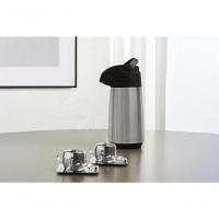 Garrafa Térmica Tramontina Exata Aço Inox Com Ampola De Vidro 1 Litro - 2