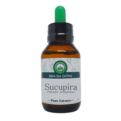 Sucupira - Extrato 60ml (tintura Mãe)