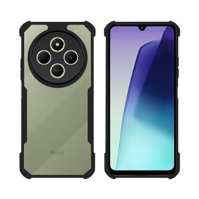 Capa Anti-impacto Para Smartphone Xiaomi Redmi 14c