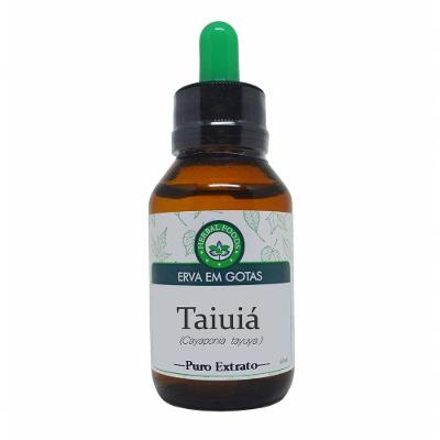 Taiuiá - Extrato 60ml (tintura Mãe)