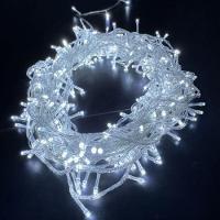 Pisca Pisca Natal Cordão 10 Metros 10 Funções 100 Lâmpadas Luz Branca - 8